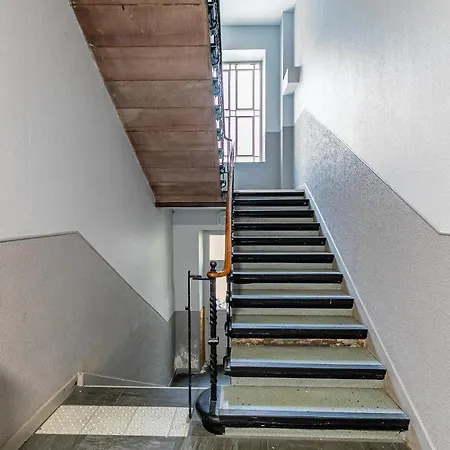 Daire Hyper Centre - 120m2- F5 Strazburg