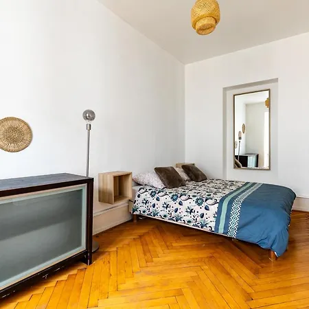 Hyper Centre - 120m2- F5 * Strasburg