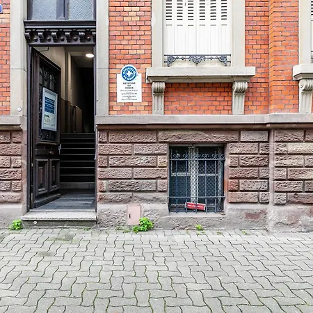 Apartament Hyper Centre - 120m2- F5