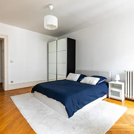 Apartament Hyper Centre - 120m2- F5