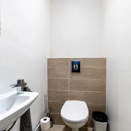 Apartament Hyper Centre - 120m2- F5 *