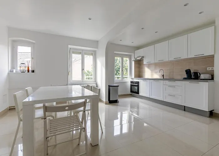 Apartamento Grand Cosy - Hyper Centre - Strasbnb