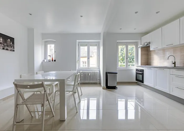 Grand Cosy - Hyper Centre - Strasbnb Apartamento