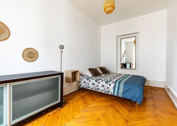 Grand Cosy - Hyper Centre - Strasbnb * Estrasburgo