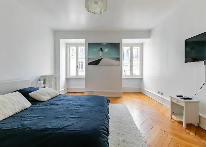 Grand Cosy - Hyper Centre - Strasbnb Apartamento Estrasburgo