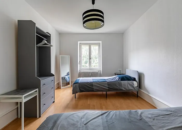 Apartamento Grand Cosy - Hyper Centre - Strasbnb *
