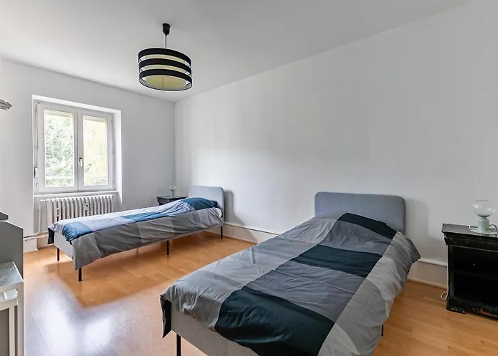 Grand Cosy - Hyper Centre - Strasbnb * Estrasburgo