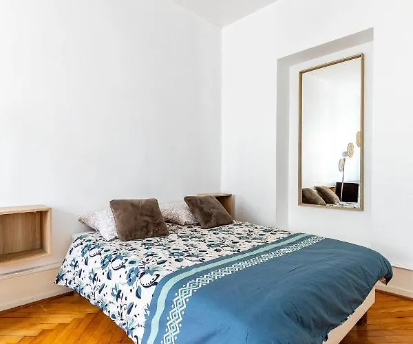 Grand Cosy - Hyper Centre - Strasbnb Apartamento Estrasburgo