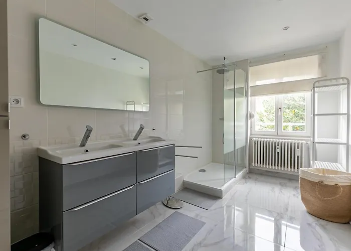 Grand Cosy - Hyper Centre - Strasbnb Apartamento