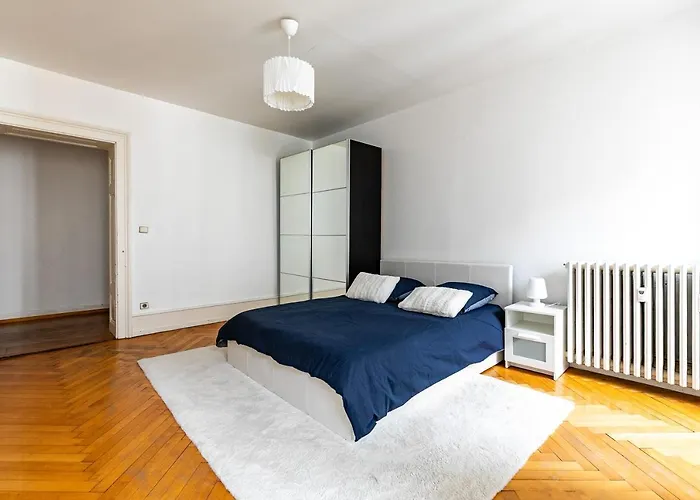 Apartamento Grand Cosy - Hyper Centre - Strasbnb