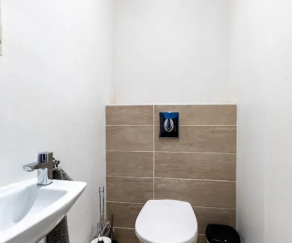 Apartamento Grand Cosy - Hyper Centre - Strasbnb *