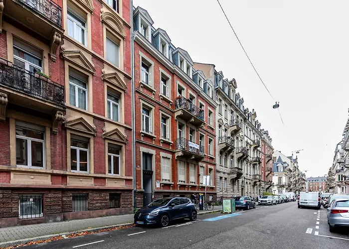 Grand Cosy - Hyper Centre - Strasbnb * Estrasburgo