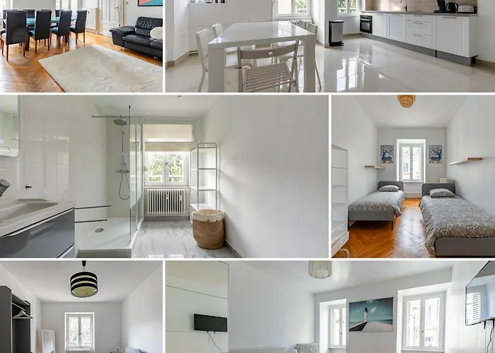 Apartamento Grand Cosy - Hyper Centre - Strasbnb Estrasburgo