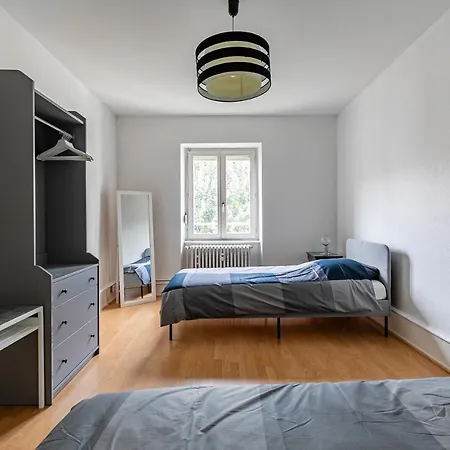 Lägenhet Hyper Centre - 120m2- F5 *