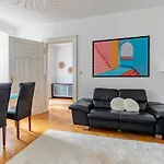 Appartement Grand Cosy - Hyper Centre - Strasbnb *