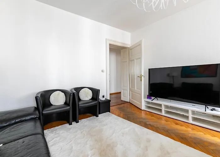 Grand Appart Cosy - Hyper Centre - Strasbnb *